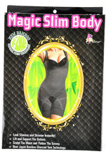 Fullness Bamboo Charcoal Magic Slim Body Suit