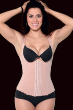 Fullness Waist Cincher Girdle Shoulder Strap Body Shaper