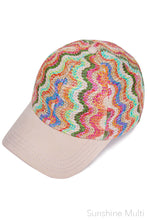 CC BASEBALL CAP-BA-60