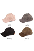 CC BASEBALL CAP-BA-701