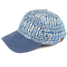 CC BASEBALL CAP-BA-708
