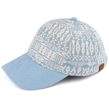 CC BASEBALL CAP-BA-708