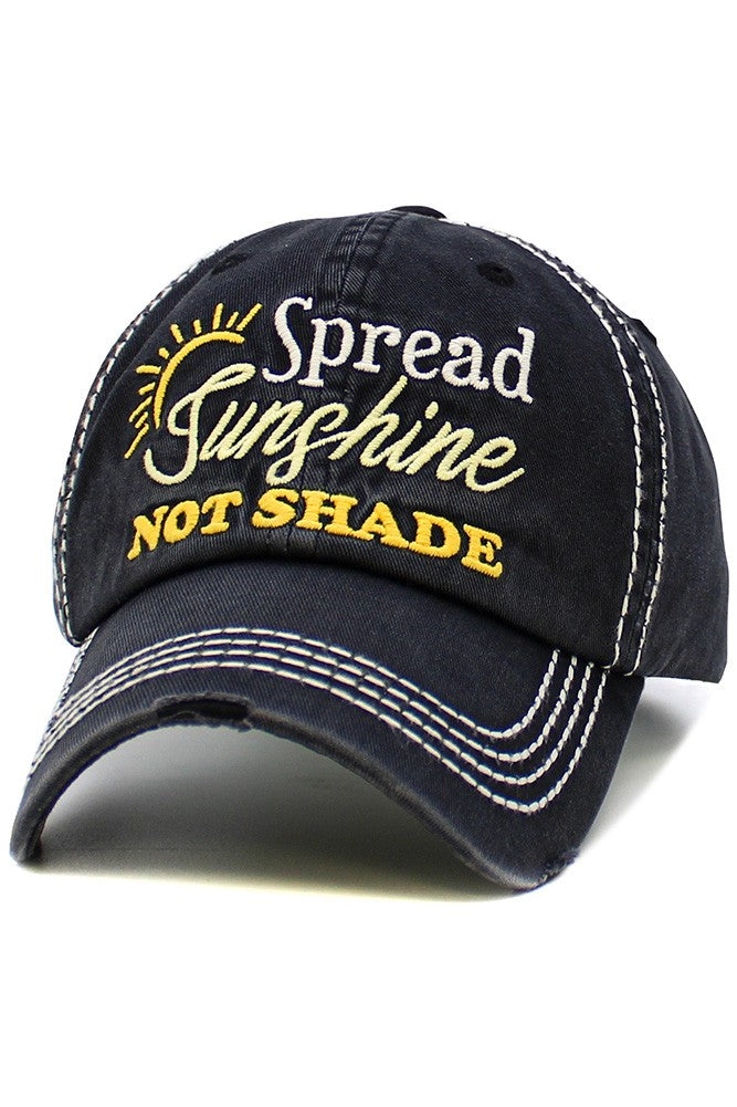 Vintage Washed Cotton Baseball Cap - Adjustable, Distressed Style For Real Estate Agents & Everyday Wear