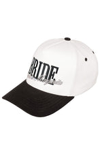 Bride Needs A Margarita Embroidered Two Tone Baseball Trucker Cap Snapback