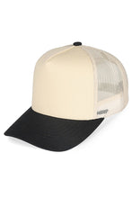 JINS CLOSET Multi Color Cotton Mesh Back Adjustable Snapback Strap Trucker Hat Baseball Cap