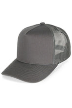 JINS CLOSET Multi Color Cotton Mesh Back Adjustable Snapback Strap Trucker Hat Baseball Cap