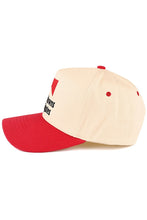 TOUCHDOWNS and TAILGATES Letter Embroidered on Two Tone Trucker Hat Baseball Cap
