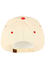 TOUCHDOWNS and TAILGATES Letter Embroidered on Two Tone Trucker Hat Baseball Cap