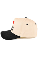 TOUCHDOWNS and TAILGATES Letter Embroidered on Two Tone Trucker Hat Baseball Cap