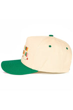 C.C DONT GET YOUR TINSEL IN A TANGLE Letter Embroidered on Two Tone Trucker Hat Baseball Cap