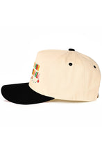 C.C DONT GET YOUR TINSEL IN A TANGLE Letter Embroidered on Two Tone Trucker Hat Baseball Cap