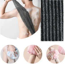 Exfoliating Shower Towel-Resistant Exfoliating Washcloth