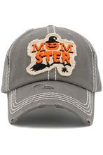 KBETHOS Vintage Distressed Washed Halloween Baseball Cap Hat Adjustable Unisex