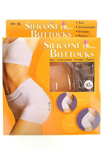 Fullness Silicon Butt Enhancer