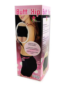 Fullness Butt and Hip Padded Panty Booster