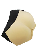 Fullness Air-flow Padded Panty Buttocks Enhancer