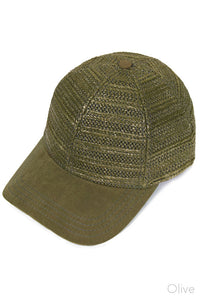 CC BASEBALL CAP-BA-48