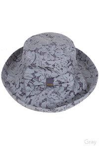 CC SUN HAT-DA-100