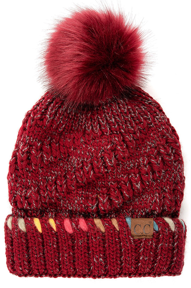 C.C BEANIE-HAT-1826