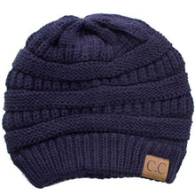 CC 3pc set Warm Chunky Soft Stretch Cable Beanie, Gloves and Scarves